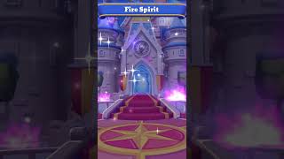 Welcome Fire Spirit #disneymagickingdoms #frozen