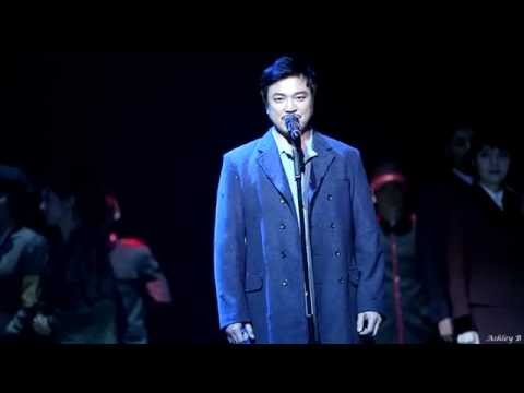 150323 정성화 - 누가 죄인인가 (뮤지컬 '영웅' 쇼케이스)