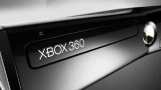 XBOX 360 SLIM TRAILER OFFICIAL.