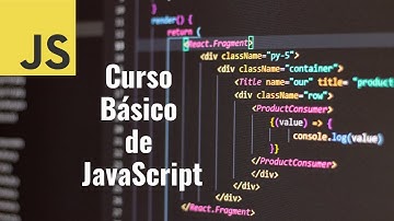 Curso Básico de JavaScript - Aula 01 - Introdução
