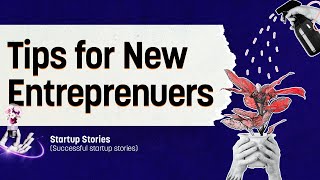 Hussein Hallak Tips for New Startup Entrepreneurs | Startup Success Secrets