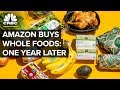 How The Amazon-Whole Foods Deal Changed The Grocery Industry