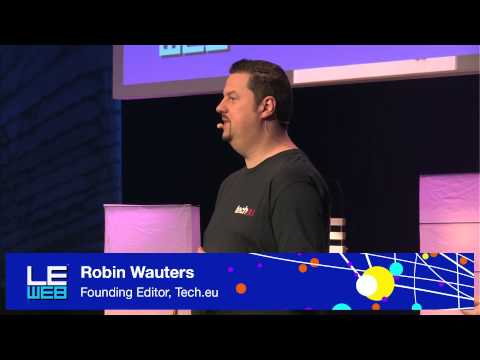 Introduction To The European Forum - LeWeb'14