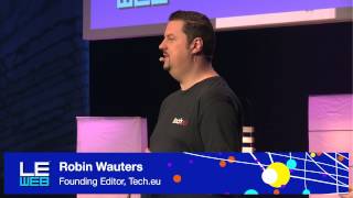 Introduction To The European Forum - LeWeb14