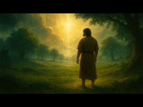 فيلم آدم عليه السلام 🕊️ | كيف عاش أول إنسان على الأرض؟ القصة التي لا تعرفها!