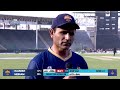 Abdul Razzaq Interview | Match 4 | SPL