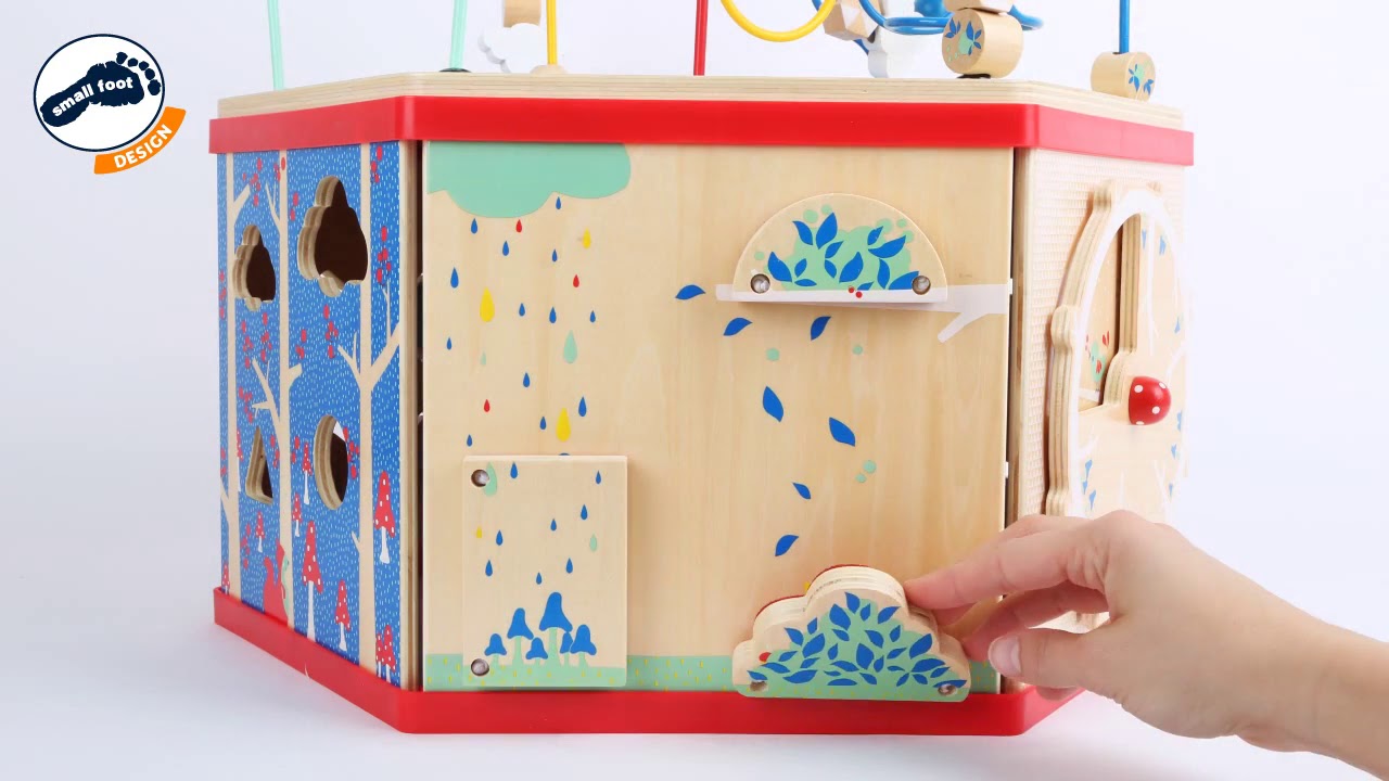 Dado motricità XL Move it! - Small foot Legler