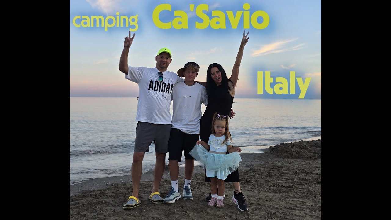 Italy Camping Ca'Savio