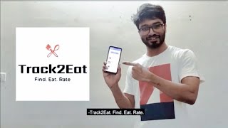 Track2Eat Mess App | Promotional Video | NIT Calicut screenshot 3