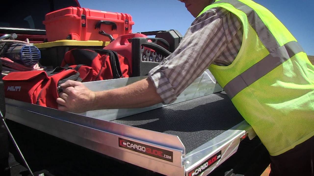 CargoGlide Accessories - Cargo Divider