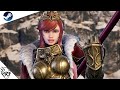 Hildegard von Krone [Arcade Mode: Playthrough/LongPlay](ソウルキャリバーVI:ヒルダ) Soulcalibur VI (Steam/2018)
