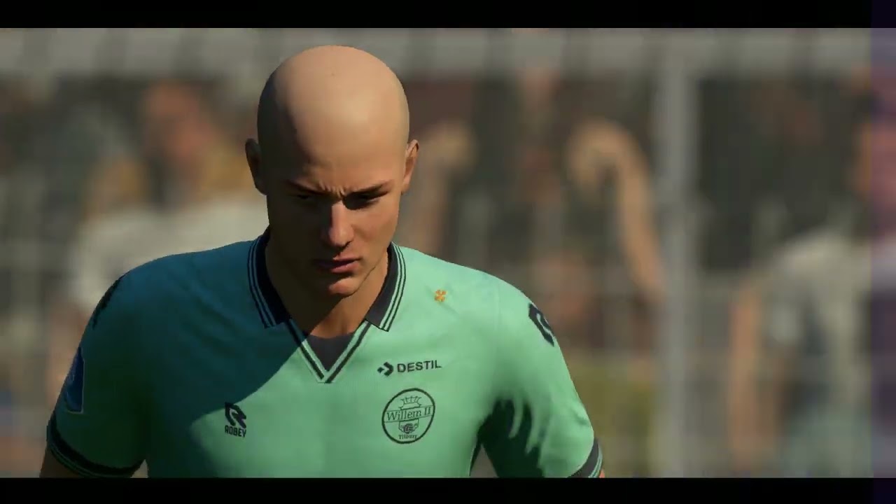 Dynamo Kyiv vs Willem II - Top 256 Group AG - FIFA 21 All Team Tournament (Legendary AI)