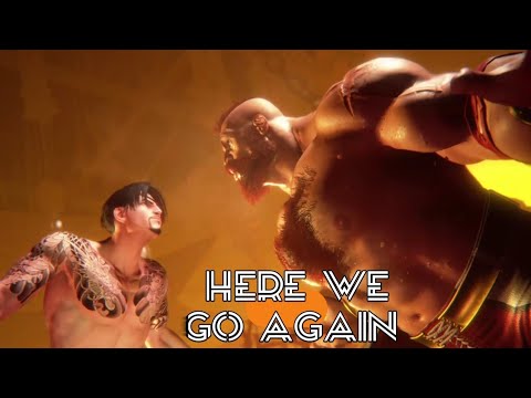 Goro Majima can't stay out of TROUBLE  Street Fighter 6 World Tour