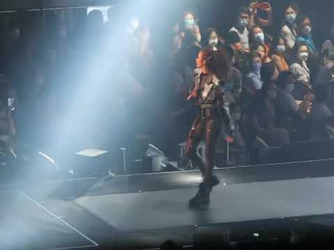 莫文蔚 “絕色” 世界巡迴演唱會香港站 (KAREN MOK THE ULTIMATE GRAND SLAM SHOW)- 13.6.21 Dance
