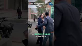 Dubai Entrepreneur Shelters 125 Stranded Indians Us - Iran War Humanity Uae