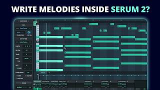 Serum 2 Clip Sequencer Explained (Full Tutorial)