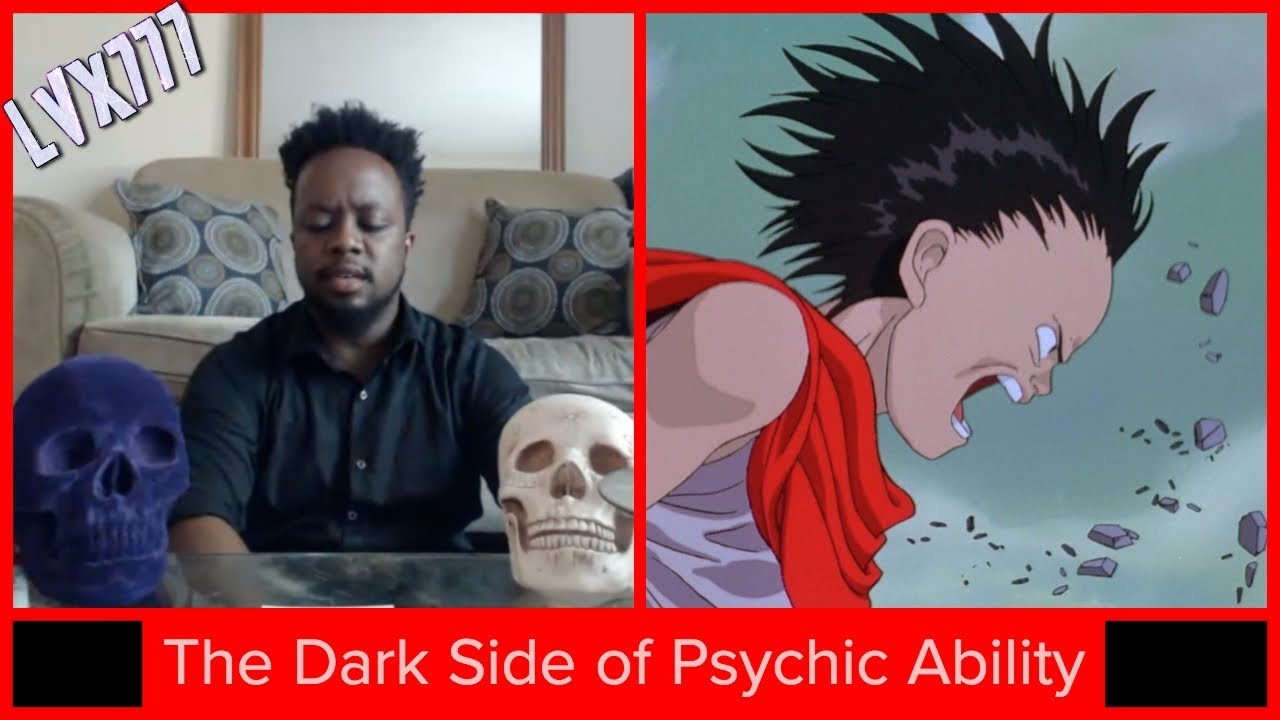 The Dark side of Psychic Ability | Travis Magus | LVX777