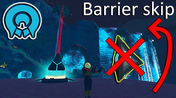 Risk of Rain 2 - Conduit Canyon Barrier Skip (all characters) - Alloyed Collective DLC