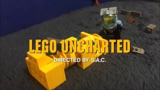 LEGO Uncharted