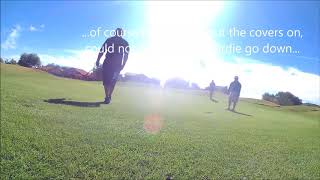 FOOTHILLS GOLF ROUND 2017