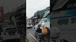 WINSPECTOR lewat Magelang basuri DAV