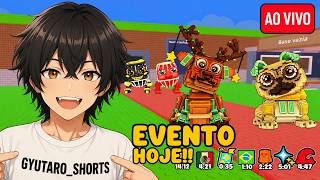 🎉EVENTO AO VIVO + NOVA FUSAO VENDAS E 🔥TROCAS + SURPRESAS 🎁