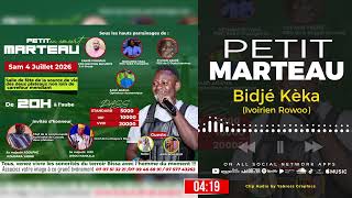 Petit Marteau Bidjé Kèka