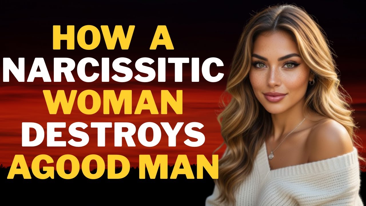 How a Narcissistic Wife Destroys a Good Husband — The Stoic Truth About Toxic Love
