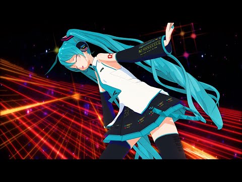 【とつき式初音ミク】Primary Star踊ってみた【MMDモデル配布あり】