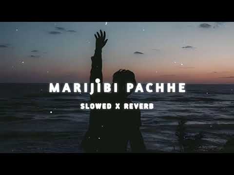 Marijibi Pachhe ( Slowed+Reverb) | Odia lofi Song | Human Sagar #trending