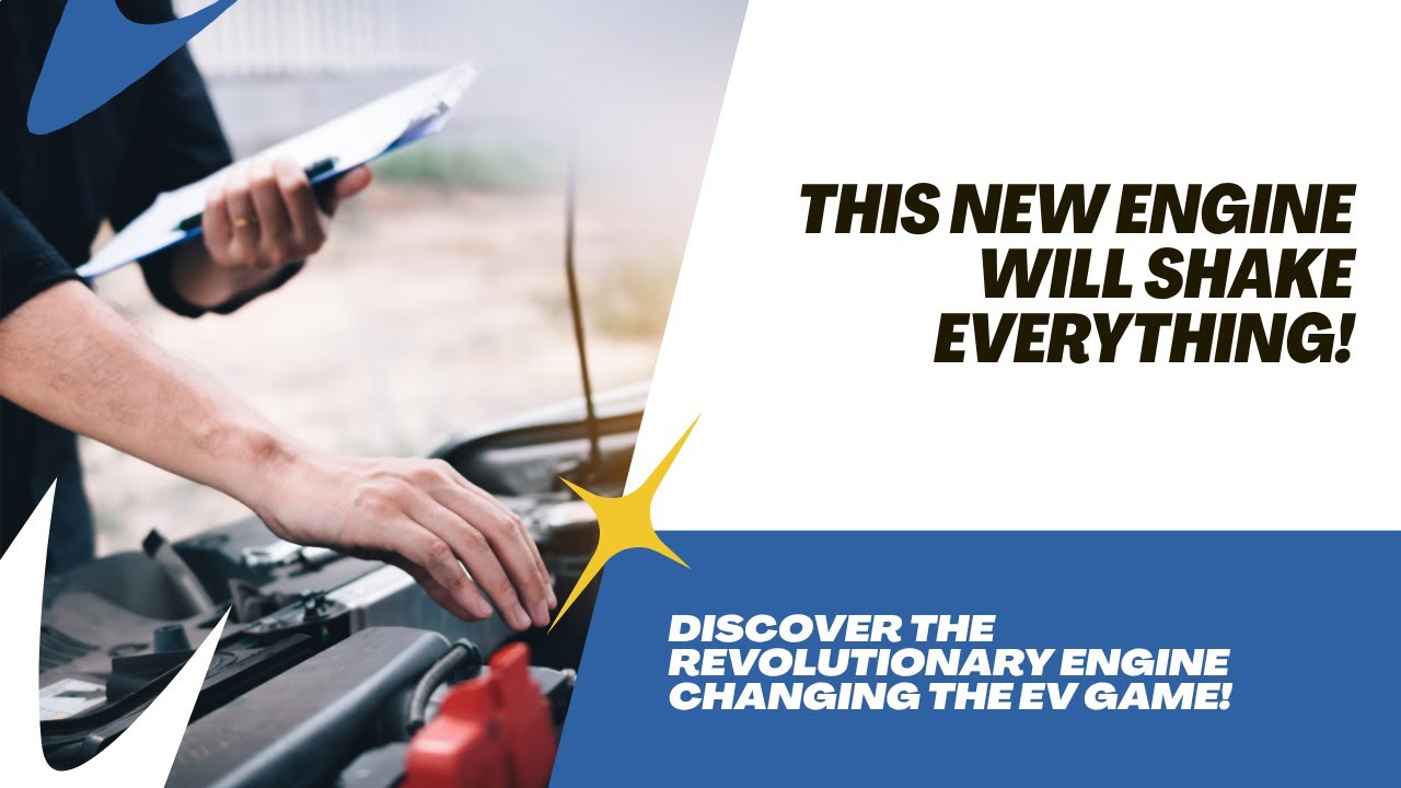 Cummins CEO This New Clean Engine Will Shakes The Entire EV Industry!