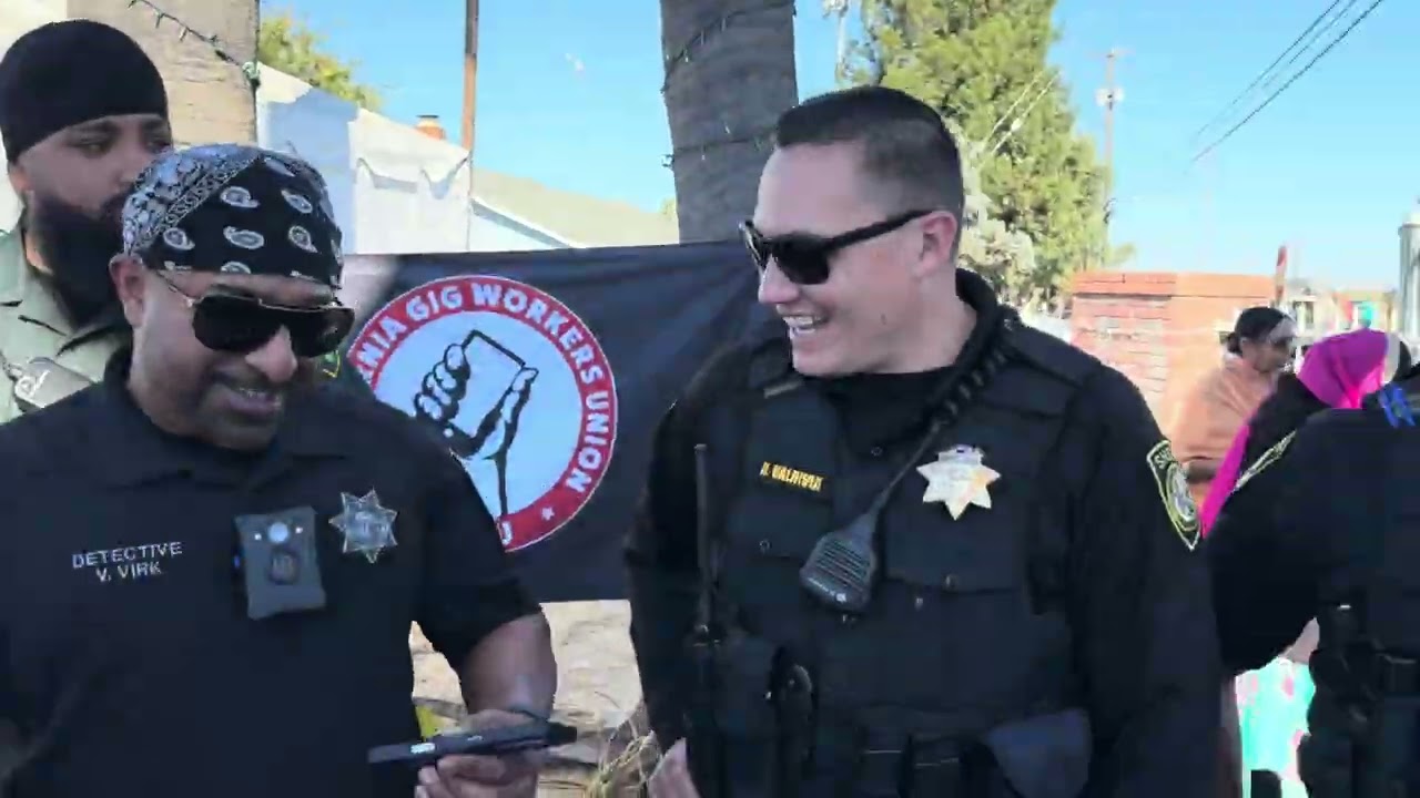 #85  yuba city Nagar Kirtan 2025 Ca U S A