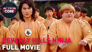 Beverly Hills Ninja (1997) | Ft. Chris Farley | Full Movie | ActionCore