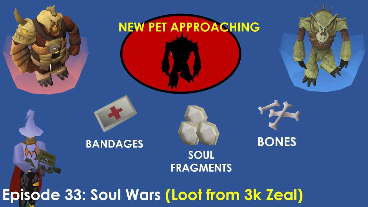 Soul Wars Reward Shop - OSRS Wiki