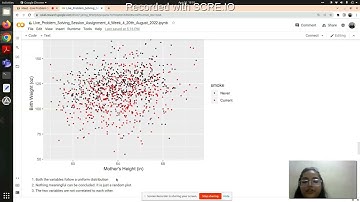 NPTEL Course: Python for Data Science - Week 4 Assignment (PART 2)
