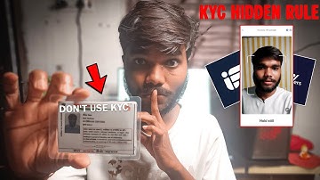 Instant Funding Kyc Verification Process | All Hidden Rules & KYC Process Explained ✅