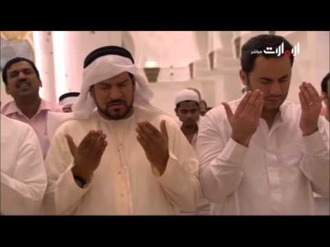 دعاء ليلة 26 رمضان 1436 الشيخ إدريس أبكر 