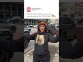 Cardi B Hits NYC Streets to Sell Album 😂