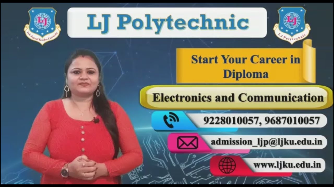 Electronics and Communication Engineering - YouTube
