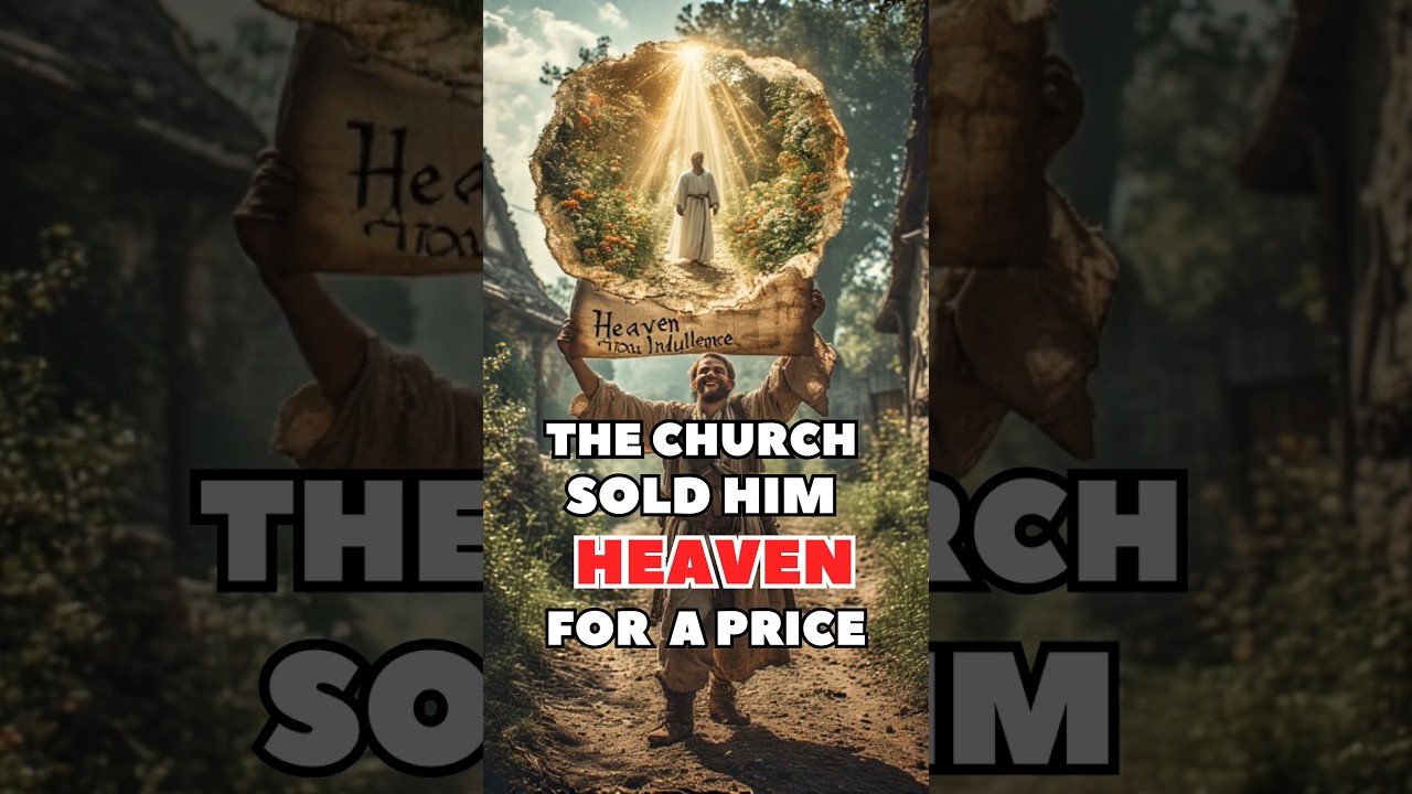 Buy the Scroll and Skip Hell .. 