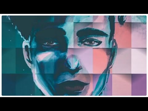 Martin Jensen, James Arthur - Nobody (Art Lyric Video)