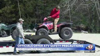 ATV safety precautions as accidents continue in Missouri