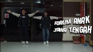Jingle Theme Song Forum Anak Jawa Tengah (FAN Jateng)