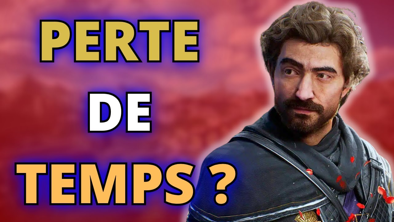 Pourquoi est-ce qu'on CULPABILISE quand on JOUE ?