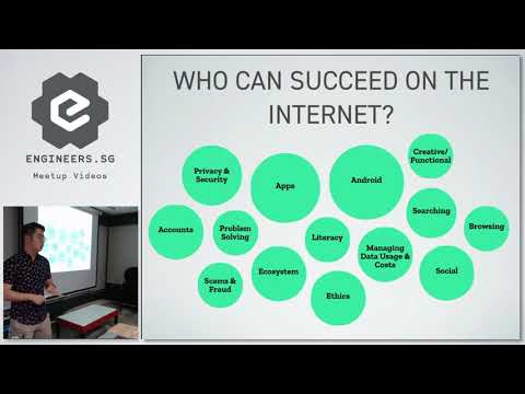 Technology Ethics and the Health of the Internet - JuniorDevSG