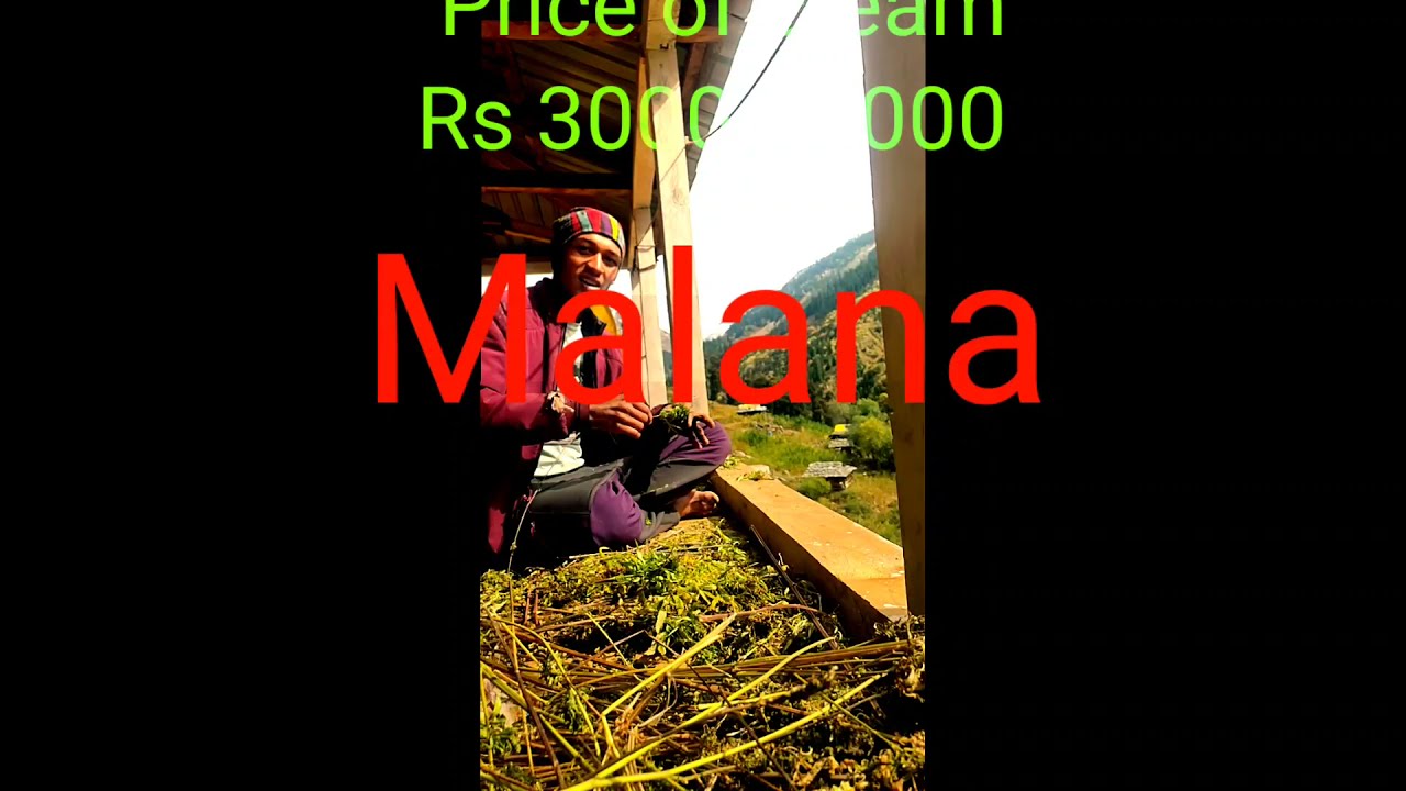 Malana and it's special super cream.