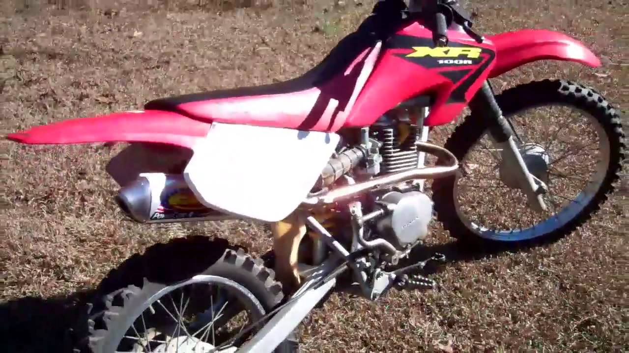 bbr xr100