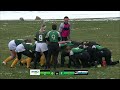 York vs Northern Michigan rugby
