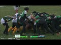 York vs Northern Michigan rugby