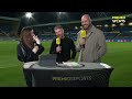 Aberdeen manager Stephen Robinson speaks after shootout win in Premier Sports Cup Quarter-Finals